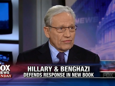Bob Woodward to Obama: 'Sometimes It Is Best to Just Be Quiet'
