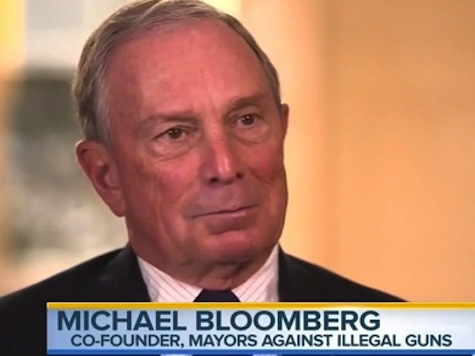 Bloomberg Downplays His Anti-Gun Stance: 'We Don't Want to End the Second Amendment'