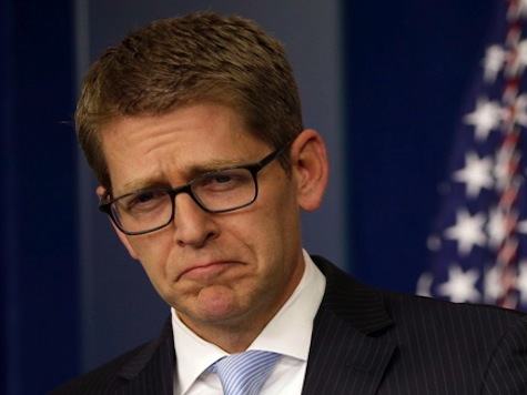 CNN Reporter to Carney: Does Obama Feel 'as Though He's Above the Law?'