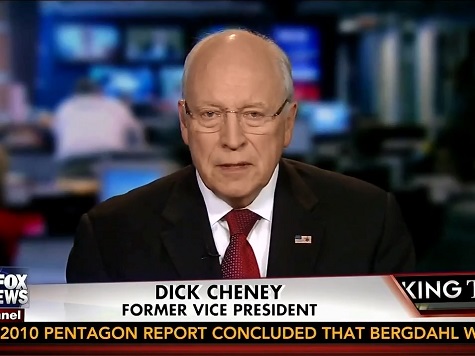 Cheney: We Will Pay 'Another Kind of Price' for Bergdahl Swap