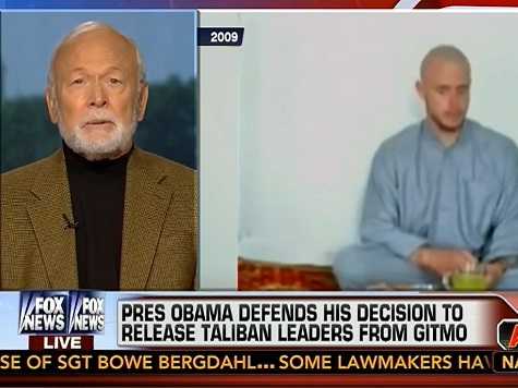 Retired Marine Lt. Col: Bergdahl Swap was a Political Move