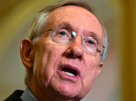 Harry Reid on Freed Taliban: 'I'm Glad to Get Rid of These Five People'