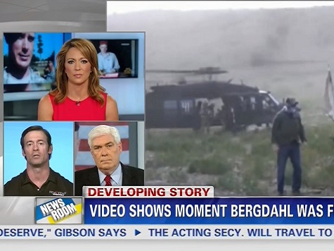 Fmr SEAL Medical Professional: Bergdahl in 'Great Health'