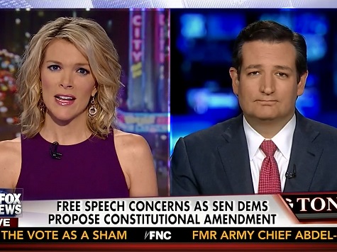 Ted Cruz: 'How Many Soldiers Lost Their Lives to Capture These Five Taliban Terrorists?'