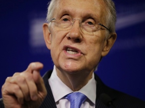 Reid: Hypocritical GOP Trying to Steal POW Victory from Obama