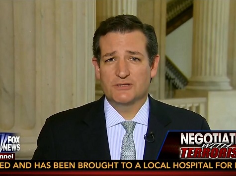 Ted Cruz Warns White House to Release More Gitmo Detainees