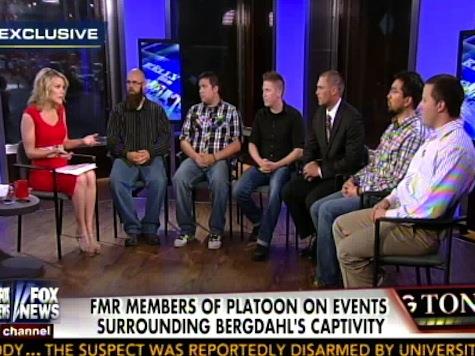 Watch: Megyn Kelly's Interview with 6 Members of Bergdahl's Platoon