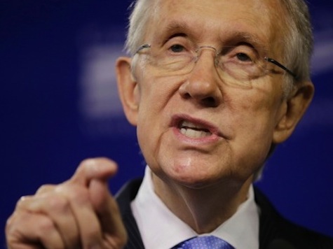 Harry Reid on Bergdahl Swap: 'What Difference Does it Make?'