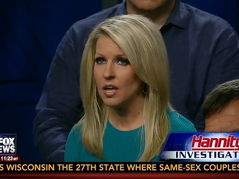 Monica Crowley: 'This Is a Holy War… Whether It's Politically Correct to Say It or Not'