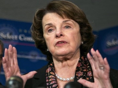 Dianne Feinstein: I See No Signs of the Taliban Relenting