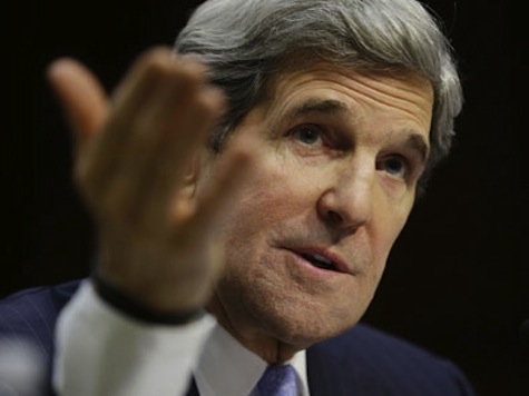 Kerry: 'Baloney' Troops Now More at Risk