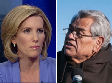 Ingraham, Fmr SEIU Official Square off on Immigration