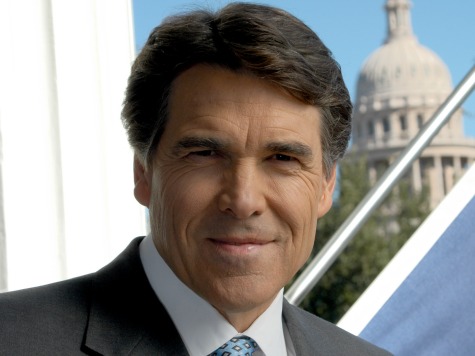 Perry: Obama Admin Knew About Children Illegals Two Years Ago