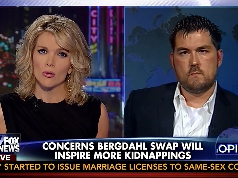 'Lone Survivor' Marcus Luttrell on Bergdahl Swap: 'It Was a Bad Deal'