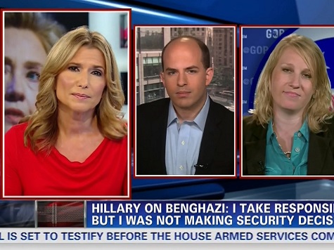 CNN's Costello: Hillary's Benghazi Answer 'Didn't Resonate'