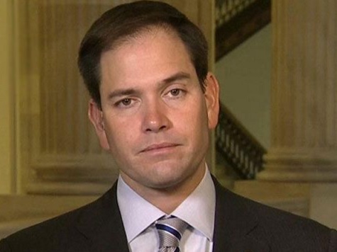 Rubio: 'Ample Space' to Criticize Hillary on Foreign Policy