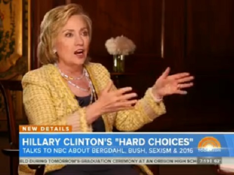 Hillary Clinton: Taliban 5 Not a Threat to the US