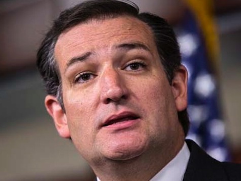Cruz Calls Out DHS: Unaccompanied Minor Crisis the Result of Amnesty