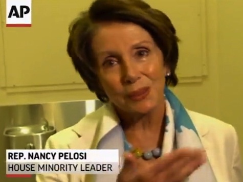 Pelosi: Cantor Loss Doesn't Mean Immigration is Dead