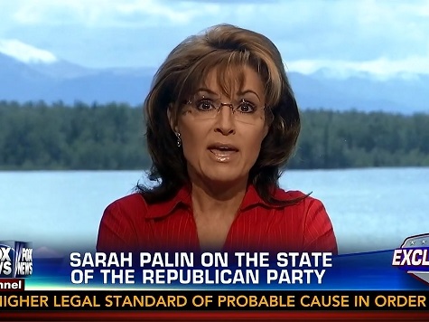 Palin: Those Shocked Over Cantor's Defeat 'Underestimate the Wisdom of the People'