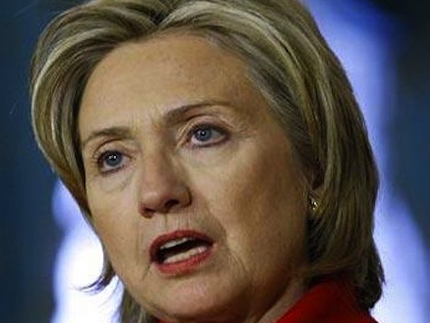 Hillary: I 'Couldn't Predict' a Group Named 'Islamic State of Iraq and Syria' Would Advance into Iraq