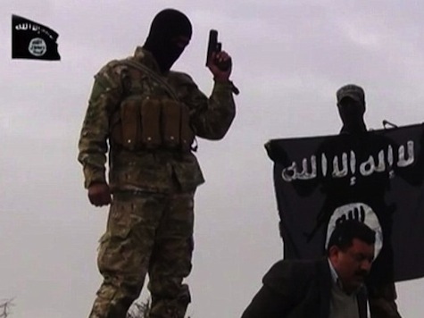 Watch: Disturbing Video Of ISIS Path Of Destruction Towards Baghdad