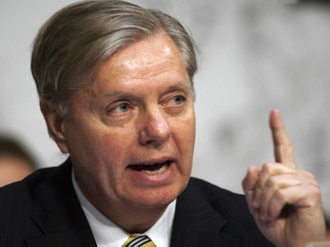 Graham Calls on 'Delusional, Detached' Obama to Engage Iran