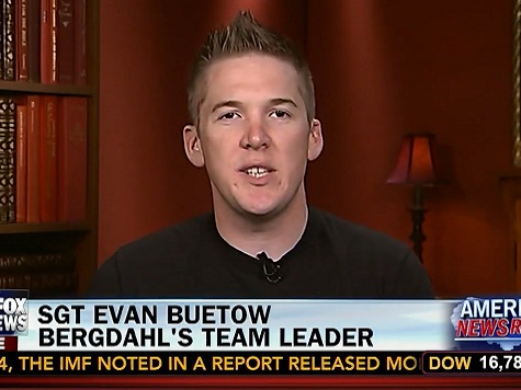 Fmr Team Leader: Bergdahl Looked Better than We Did