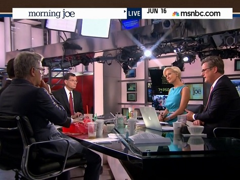 MSNBC's 'Morning Joe': Hillary's Book Tour a 'Disaster'