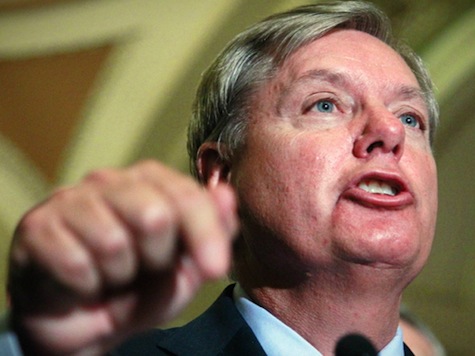 Graham: White House Lying About Iraq Status of Forces Agreement