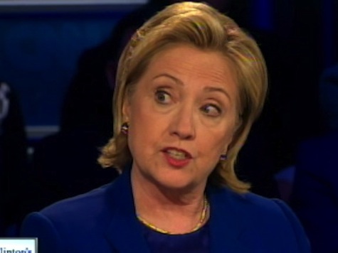 Hillary: A Child Getting Across the Border 'Doesn't Mean They Get To Stay'