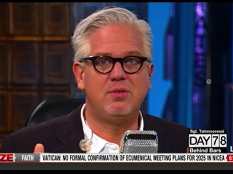 Glenn Beck: 'Liberals, You Were Right, We Shouldn't Have' Gone Into Iraq