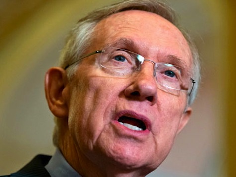 Harry Reid: Being on the Wrong Side of Dick Cheney is Being on the Right Side of History