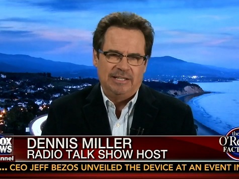 Dennis Miller Foresees 'Big War' Between Western Civilization and 'Animals' of Radical Islam