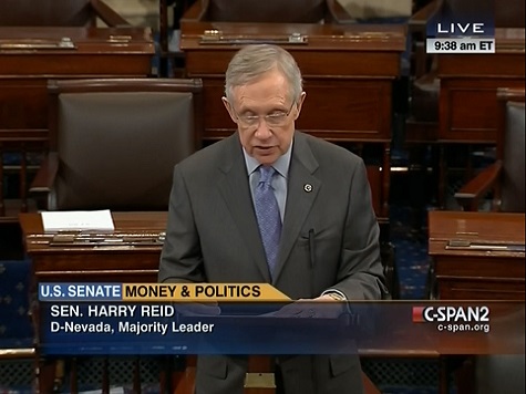 Reid: Democrats Don't Have Billionaire Supporters