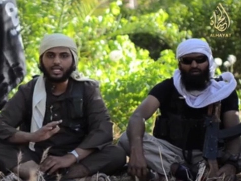 Watch: ISIS Recruitment Video Featuring British Med Student, 17-Year-Old Brother
