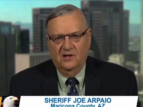 Sheriff Joe Arpaio: Obama Intentionally Caused Border Crisis