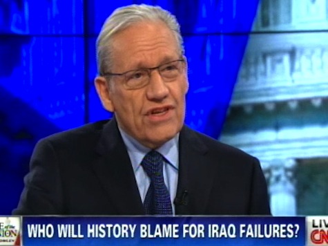 Woodward: Generals Were on their Knees Begging Obama to Keep Some Troops in Iraq