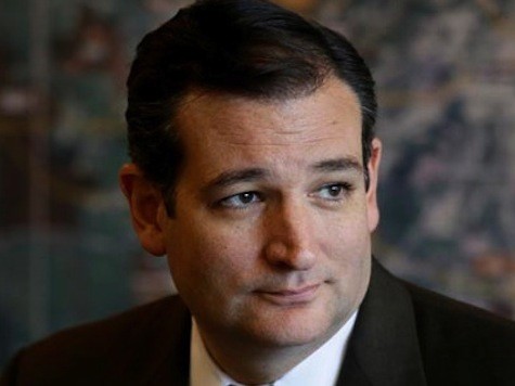 Cruz: Obama's 'Lawless Amnesty' Is a 'Violation His Constitutional Obligation'