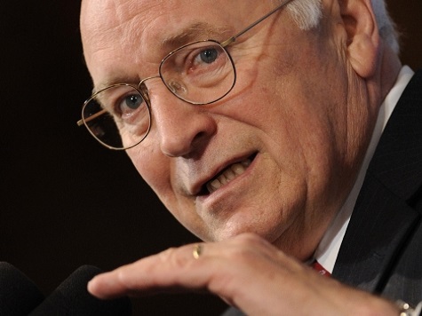 Cheney: US Will Be Attacked in Next Decade