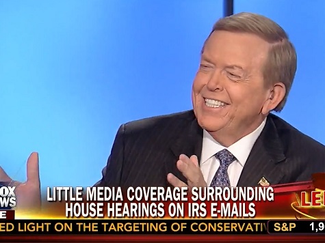 Dobbs Blasts 'Pink Poodle Lapdogs' for IRS Coverage