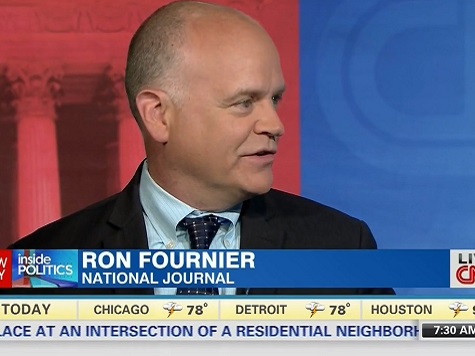 Fournier on IRS: I Was 'Naive' to Give WH Benefit of the Doubt