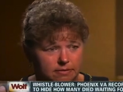 Whistleblower: VA Changing Records to Make Dead Patients Appear Alive