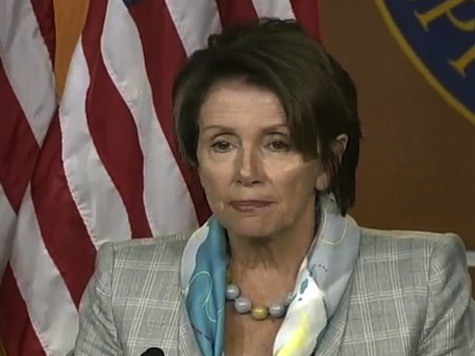 Pelosi: Boehner Needs to Be an 'Adult,' Drop Obama Lawsuit Threat