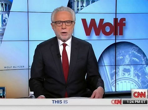 CNN's Blitzer: 'What's the Big Complaint' with 'Conservative' Cochran?