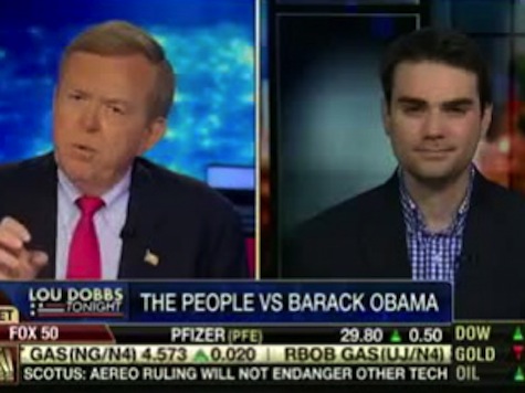 Shapiro: Safest Place on the Planet for Criminal Is Inside the Obama Administration