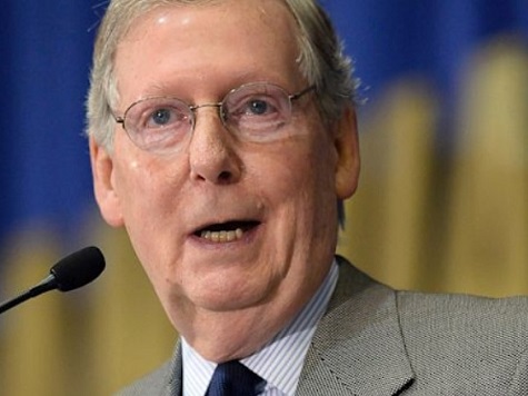 McConnell: 'Imperial President Obama' Won't Be Humbled By SCOTUS NLRB Ruling