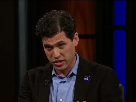 Graphic Novelist Max Brooks: Tea Party Guided By Ideology Just as Nazis