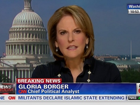 CNN's Borger: SCOTUS Proves Obama has Overreached