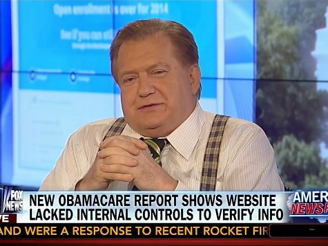 Beckel: Gov't Technology 'Works at the IRS'